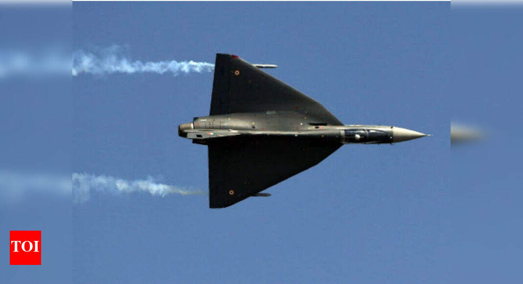 HAL plans 3rd LCA line to keep workforce engaged | India News - Times ...