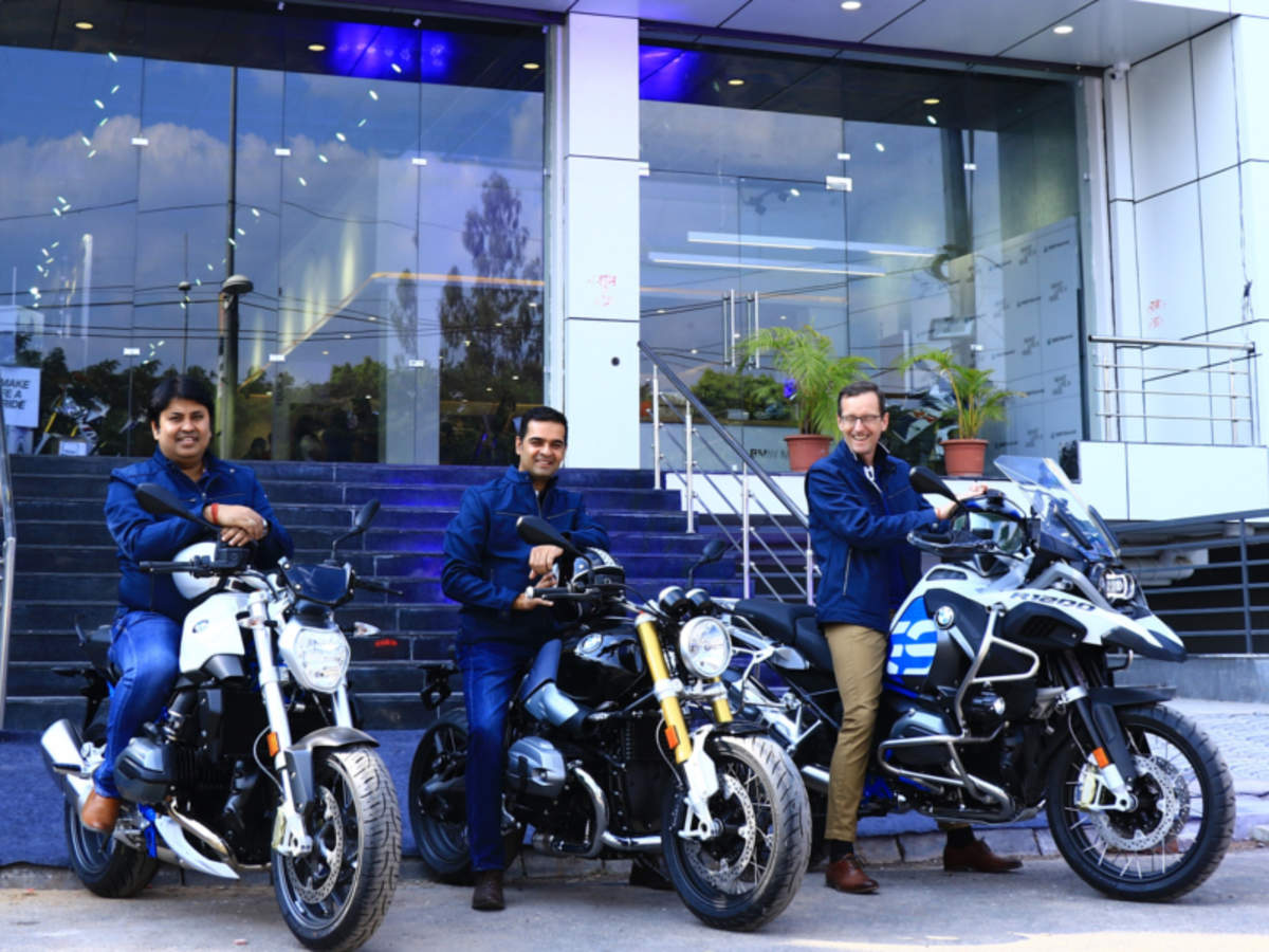 Bmw Bikes Premium Bmw Motorrad Bikes Now Available In Indore Times Of India