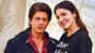 Shah Rukh Khan reads out fan's letter at 'Zero' launch event