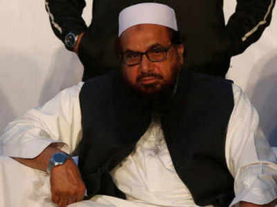 NIA court issues non-bailable warrants against Hafiz Saeed and Syed Salahuddin