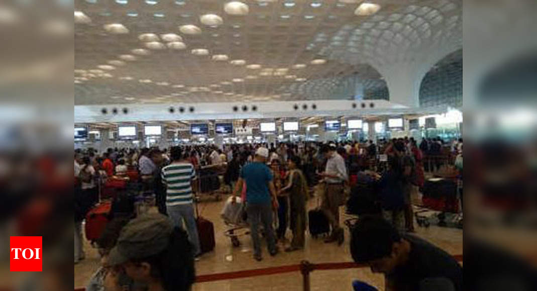 Air India flight to Jeddah gets delayed at Mumbai airport, leaves ...