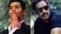 Karan Johar and Ajay Devgn bury their hatchet?