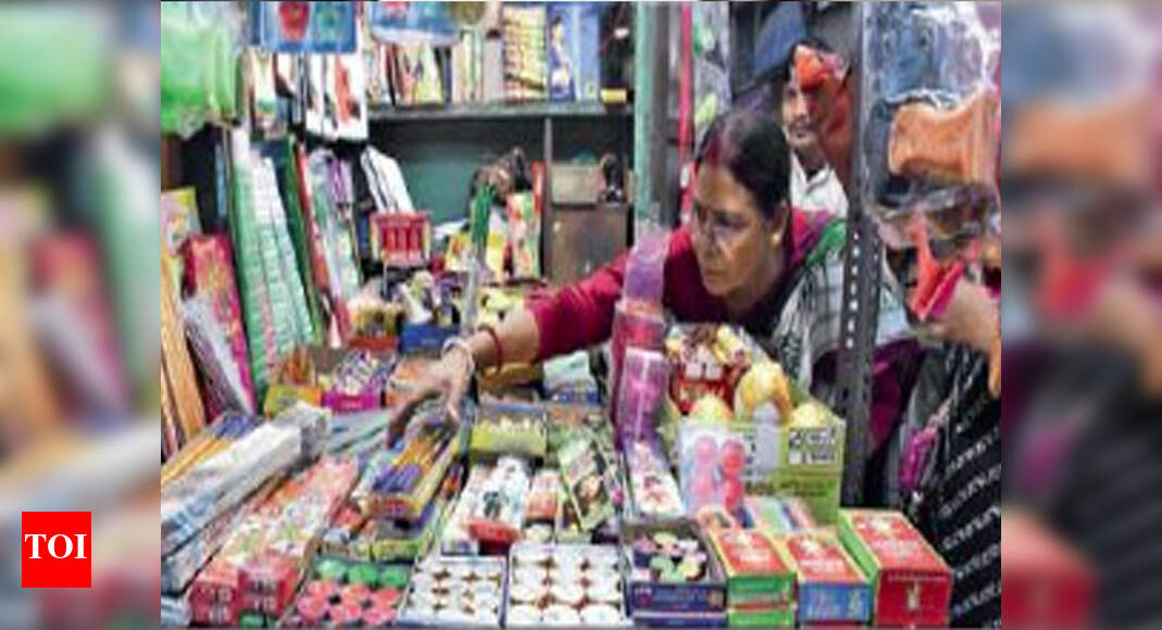 Banned crackers seized from councillor house Kolkata News Times of