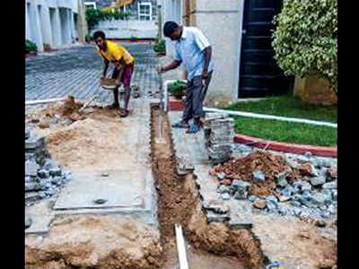 Apartment complex in Chennai harvests 1 lakh litres from 3 hours’ rain
