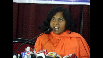 Proposed Ayodhya bill unconstitutional, says BJP MP Savitri Bai Phule