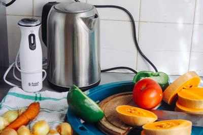 Electric Kettle: A must-have in every kitchen