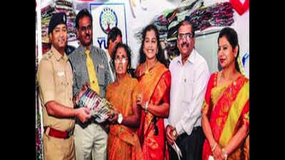 NGO’s free clothing store for CMCH patients