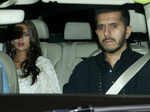 Dolly Sidhwani and Ritesh Sidhwani