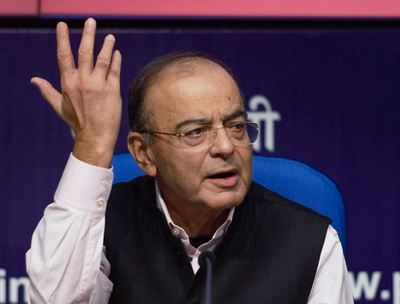 India to be among 3 largest economies in coming years: Arun Jaitley