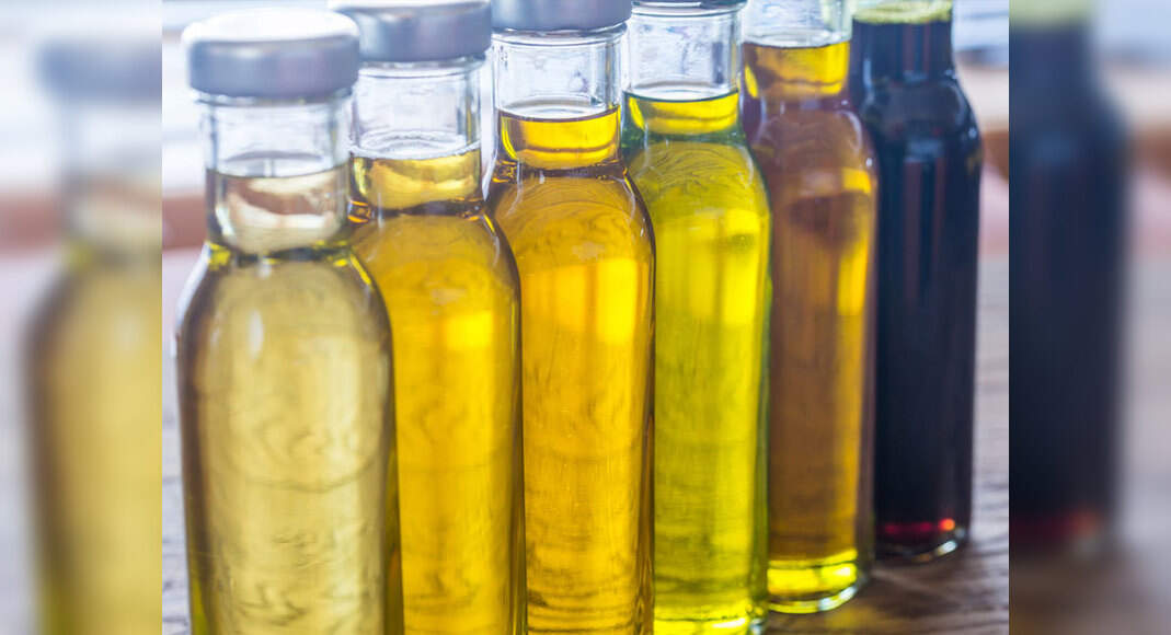 You should blend these oils together for a complete healthy diet