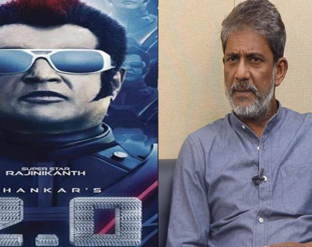 
2.0: Adil Hussain talks about importance of VFX and content in Indian cinema
