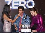 Katrina Kaif and Shah Rukh Khan
