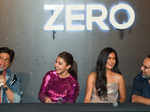 Shah Rukh Khan, Anushka Sharma, Katrina Kaif and Aanand L. Rai