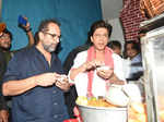 Aanand L. Rai and ​Shah Rukh Khan