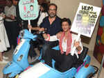 Aanand L. Rai and Shah Rukh Khan 