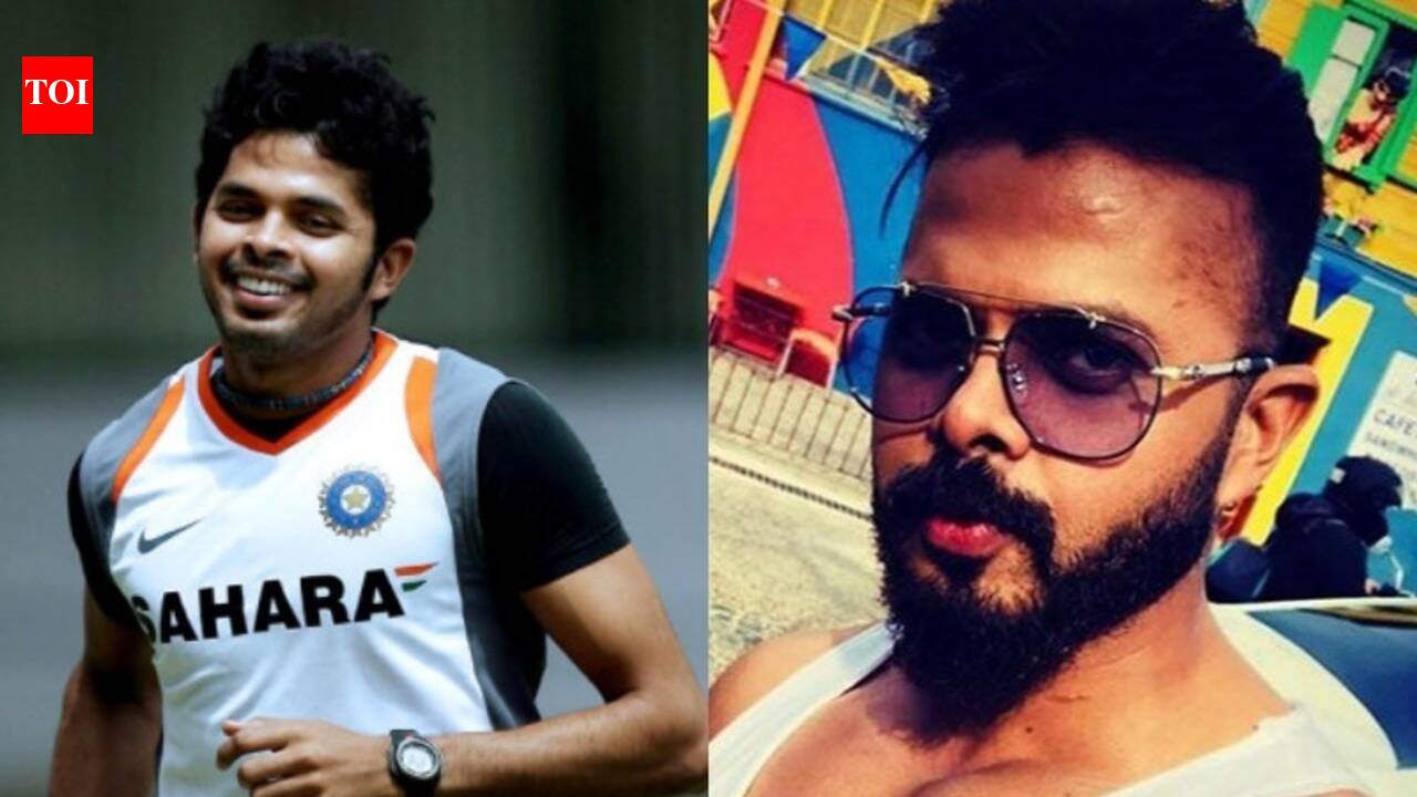 Bigg Boss 12 contestant S Sreesanth's tranformation from an innocent ...