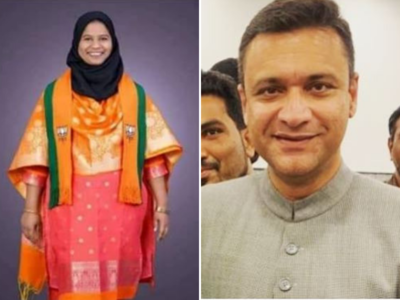 Telangana assembly elections: BJP fields woman candidate against Akbaruddin Owaisi