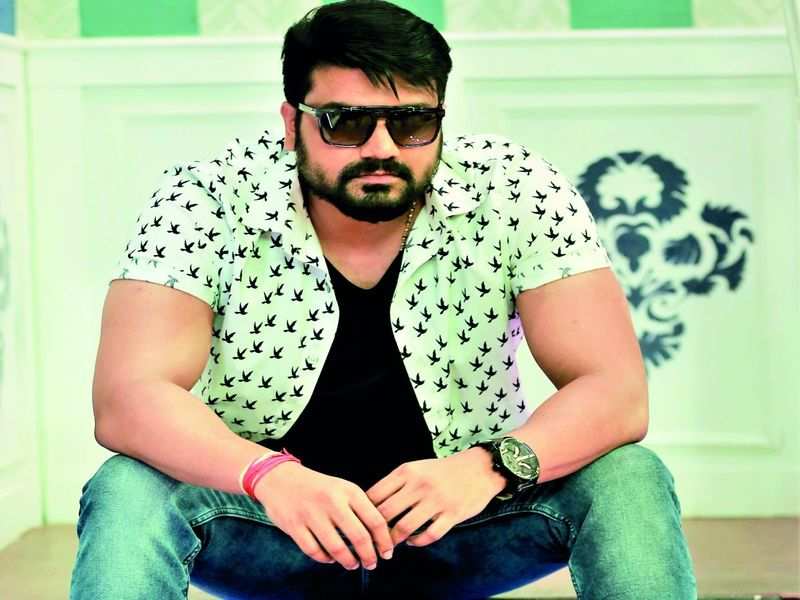 Deepavali is about celebrating with family: Srujan Lokesh | Kannada Movie  News - Times of India