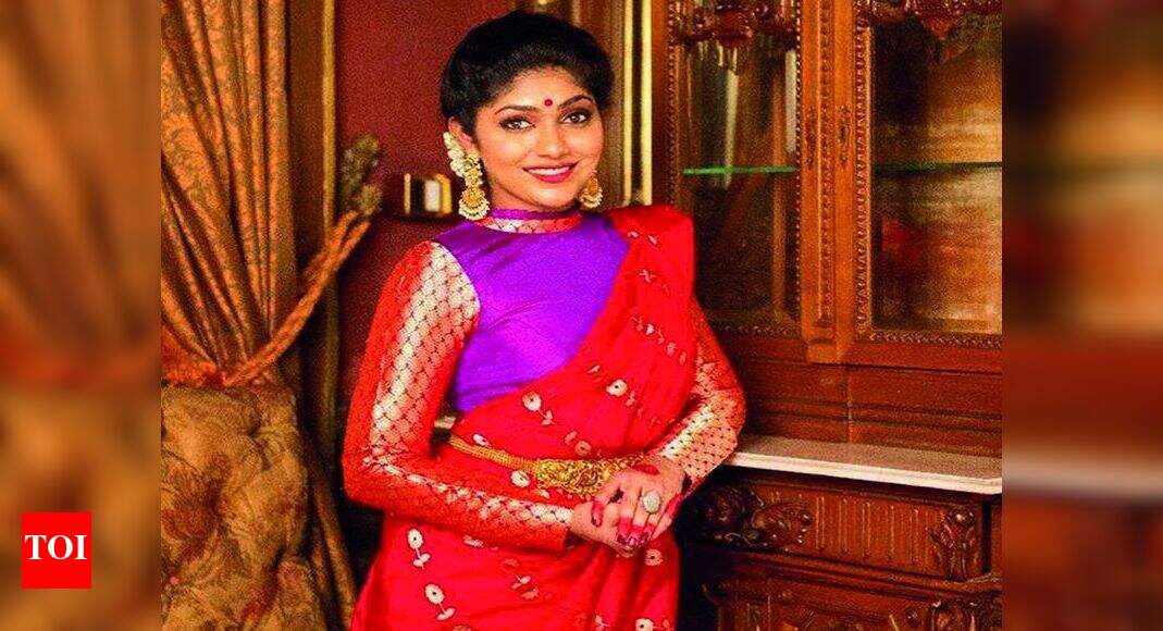 Samyukta Hornad shares her Deepavali plans with us Kannada Movie News