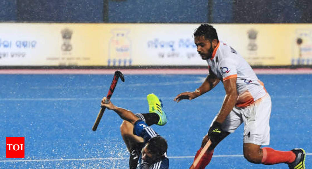 Come 2024, hockey will not be played on water-based turf, says CEO