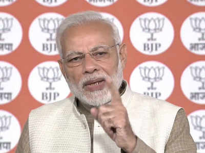 Some opposition leaders are lying machines, fire off lies like AK-47: PM Modi