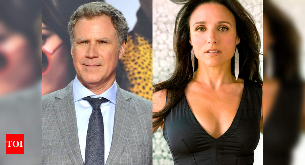 Will Ferrell Julia Louis Dreyfus To Star In Force Majeure Remake English Movie News Times 1680