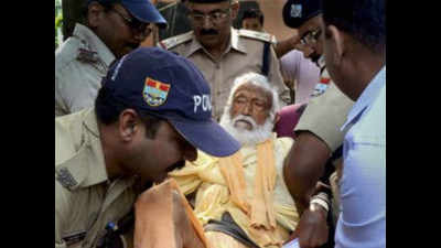 Ganga activist GD Agrawal's body to be kept for 'darshan' today
