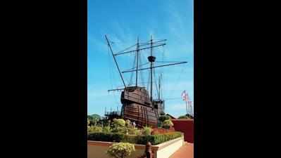 Replicating Vasco da Gama’s ship