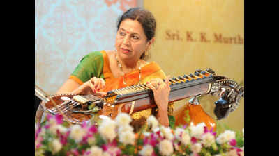 'Not enough veena makers today'