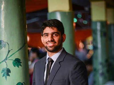 Ex-India U-19 star. Software engineer. US cricket captain
