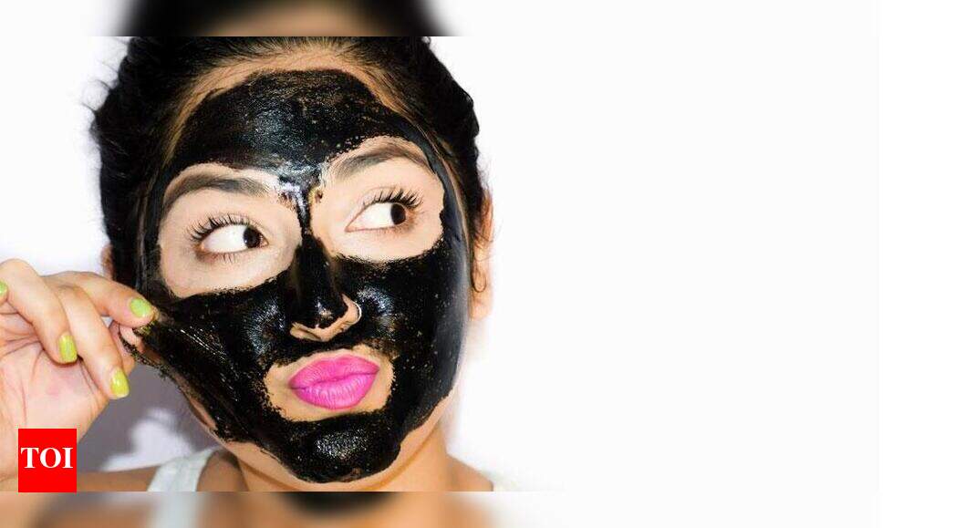 Charcoal Face Mask Charcoal face mask Use these to get a glowing skin