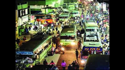 Shift three bus termini to Vellalore, solve traffic chaos in city: German experts