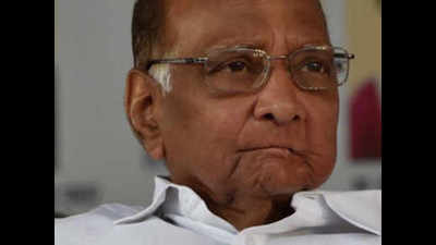 Sharad Pawar slams government for its anti-labour policies