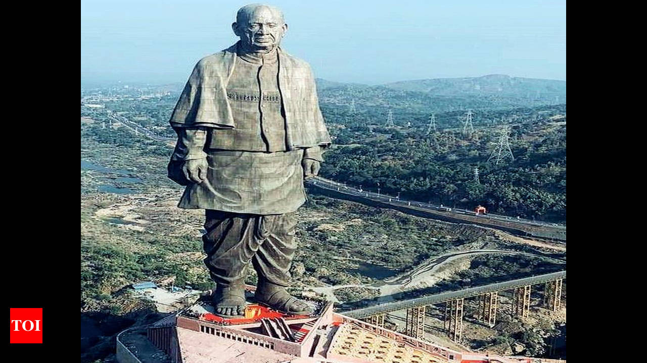 Statue of Unity - How to Reach, Online Ticket Booking & Interesting Facts