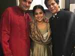 Shah Rukh Khan hosts grand Diwali party