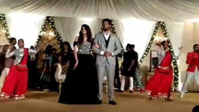 Rejith Menon's wedding reception was held at Thrissur