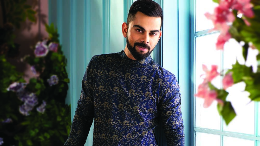 10 Droolworthy Virat Kohli pictures to take Diwali ethnic outfit  inspiration from | The Times of India