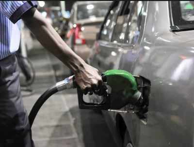 Petrol price cut by 21 paise; total reduction reaches Rs 4.05 in 18 days