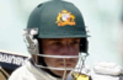 Aussie cricketer Hughes bowled over by Tendulkar's humility