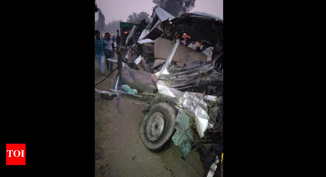 Haryana road accident: 13 dead, 16 injured in Sonipat accident ...