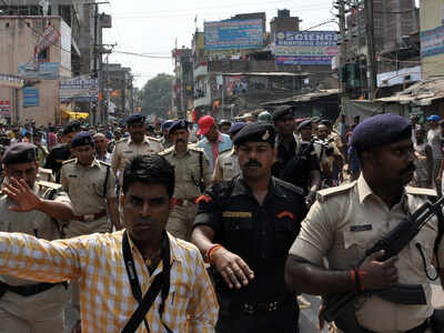 Bihar: 175 Police Personnel Dismissed From Service For Friday’s Revolt ...