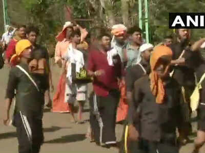 Sabarimala temple set to open today: Latest developments