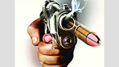 Man from Rajasthan shot dead in Nellore