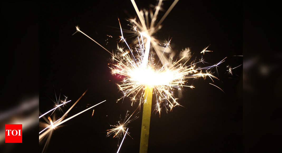 Bursting fire crackers outside permitted time can bomb your Diwali