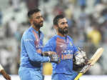 India beat West Indies by five wickets in first T20