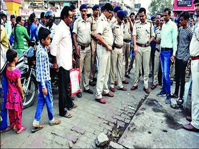 History-sheeter shot by four men in Ranchi | Ranchi News - Times of India