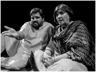 ‘Gaa Re Maa’: This play brings together old world music and present day artistic expression