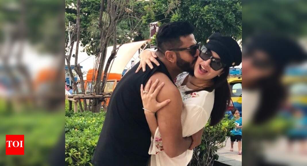 Subhashree spends birthday with Raj at Pattaya | Bengali Movie News ...