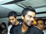 Rare pictures of Virat Kohli