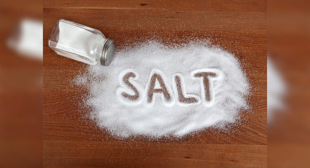 10 signs that you are eating too much salt